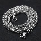 Koningsketting, Sieraden, Tassen en Uiterlijk, Kettingen, Ophalen of Verzenden, Nieuw, Zilver, Overige materialen