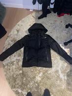 Malelions winter jas, Ophalen of Verzenden, Zo goed als nieuw, Zwart