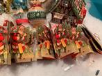 #kerst Vintage Kerstslinger Kerstman, T, Ophalen of Verzenden, Zo goed als nieuw, N