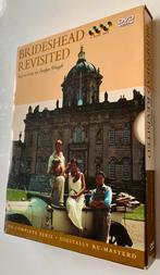 Brideshead Revisited, 3 dvd’s in box, Cd's en Dvd's, Dvd's | Tv en Series, Ophalen of Verzenden, Zo goed als nieuw