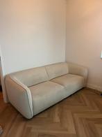 Boucle bank gratis ophalen 1,5 jaar oud wegens verhuizing, Huis en Inrichting, Banken | Sofa's en Chaises Longues, Ophalen of Verzenden