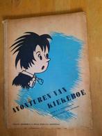 AVONTUREN VAN KIEKEBOE - ILLUSTRATIES VAN JAN KRAAN, Ophalen of Verzenden