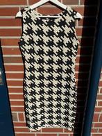 Zwart-witte jurk van Kyra & Ko maat M, Kleding | Dames, Jurken, Maat 38/40 (M), Zwart, Ophalen of Verzenden, Zo goed als nieuw