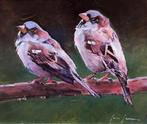 Vogels, mus, ijsvogel, roodborstje, mezen, koeien en meer !, Ophalen of Verzenden