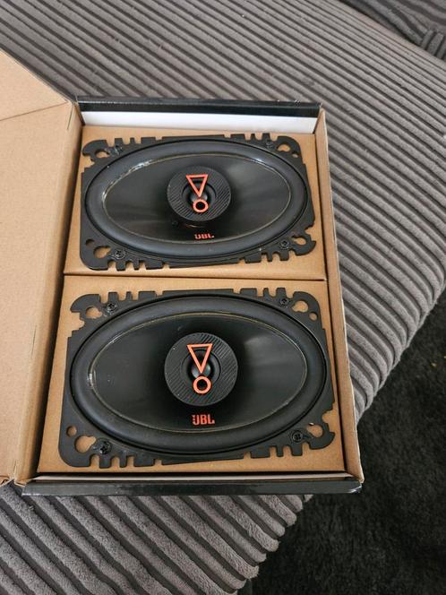 Jbl 4x6 stage 3 speakers, Auto diversen, Autospeakers, Zo goed als nieuw, Ophalen