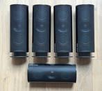 Harman Kardon HKTS 65 loudspeaker system, Gebruikt, Complete surroundset, 120 watt of meer, Ophalen