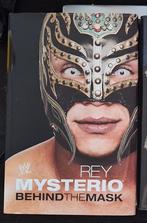 wwe boeken. ALLEMAAL IN NIEUW STAAT., Ophalen of Verzenden, Zo goed als nieuw