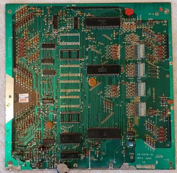Te Koop: Bally AS-2518-35 MPU beschikbaar voor biedingen