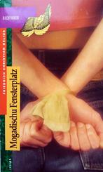 Friedrich Christian Delius - Mogadischu Fensterplatz (DUITST, Boeken, Taal | Duits, Ophalen of Verzenden, Zo goed als nieuw, Fictie