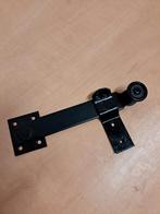 Luikoverslag-grendel  zwart 3 stuks, Ophalen of Verzenden, Nieuw