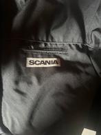 Scania Jas XL - Nieuwstaat!, Ophalen of Verzenden, Zo goed als nieuw, Maat 56/58 (XL), Zwart