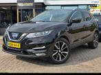 Nissan Qashqai 1.2 Tekna 17" |AUTOMAAT|PANO|NAVI|CAMERA|PDC, Stof, Gebruikt, 4 cilinders, Met garantie (alle)