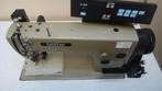 Industrie Naaimachine Brother Naald transport Half automaat, Hobby en Vrije tijd, Naaimachines en Toebehoren, Gebruikt, Naaimachine