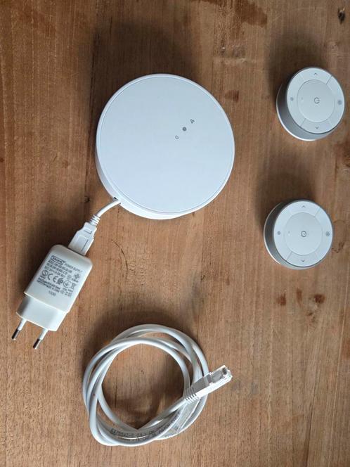 Ikea Tradfri bridge en afstandsbedieningen, Huis en Inrichting, Lampen | Overige, Zo goed als nieuw, Ophalen of Verzenden