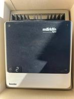 Marklin Booster 6015 & Keyboard 6040 - Zonder Kabels, Ophalen of Verzenden, Gebruikt