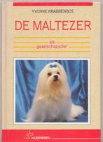 De Maltezer - Yvonne Krabbenbos, Gelezen, Honden, Yvonne Krabbenbos, Ophalen of Verzenden