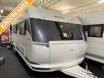 Hobby 720 UKFe Prestige MEGA KORTING € 4328,- beschikbaar voor biedingen