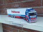 Tekno  Volvo  FH5  met  koeloplegger  van  Peter  Wouters., Ophalen of Verzenden, Nieuw, Bus of Vrachtwagen, Tekno
