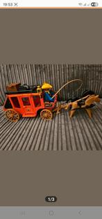 PlayMobil postkoets, Ophalen of Verzenden