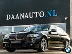 BMW 520i High Executive M Sport Sdak HUD Navi Pro Camera, Auto's, Automaat, Achterwielaandrijving, Gebruikt, 4 cilinders