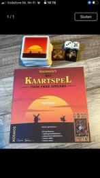 Catan het Kaartspel (zonder doos), Hobby en Vrije tijd, Gezelschapsspellen | Kaartspellen, Ophalen of Verzenden, Zo goed als nieuw