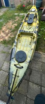 Vis kanoën, Watersport en Boten, Kano's, Ophalen, Zo goed als nieuw, Eén persoon, Overige typen