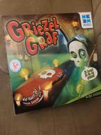 Griezel graf spel, Hobby en Vrije tijd, Gezelschapsspellen | Bordspellen, Ophalen of Verzenden, Gebruikt