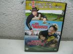 dvd 229k opa de bankrover en patatje oorlog 2 dvd, Ophalen of Verzenden, Zo goed als nieuw, Avontuur, Film