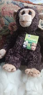 WWF Aap Knuffel - Lekker Zacht!, Ophalen of Verzenden, Zo goed als nieuw, Beer