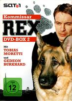 Kommissaris Rex, dvd-box 2, Vanaf 12 jaar, Ophalen of Verzenden, Zo goed als nieuw, Boxset