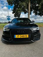 Audi A6 1.8 Tfsi Ultra AV S-tr 140KW 2016 Zwart, Euro 5, 1610 kg, Zwart, Zwart
