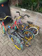 Kinderfietjes, Ophalen of Verzenden, Gebruikt