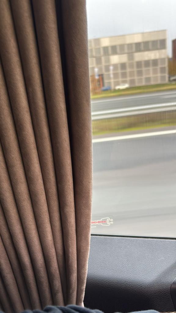 te koop gordijnen, Auto-onderdelen, Vrachtwagen-onderdelen, Scania, Interieur en Bekleding, Gebruikt, Ophalen of Verzenden