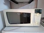 whirlpool, Witgoed en Apparatuur, Magnetrons, Ophalen, Zo goed als nieuw, Vrijstaand, 45 tot 60 cm