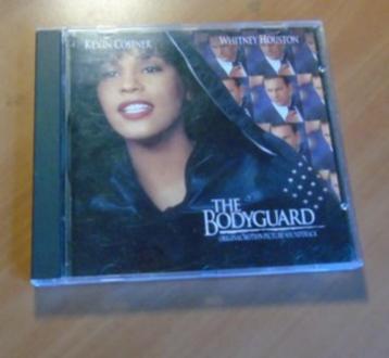 Cd the bodyguard (soundtrack) beschikbaar voor biedingen