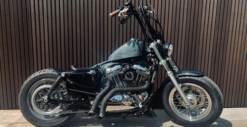 Harley Davidson Sportster XL1200., Motoren, Motoren | Harley-Davidson, Particulier, Chopper, meer dan 35 kW, 2 cilinders, Ophalen