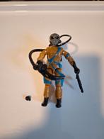 Gi joe frag viper 100% compleet in top conditie, Ophalen of Verzenden, Zo goed als nieuw