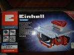 Tegelzaagmachine, Doe-het-zelf en Verbouw, Ophalen of Verzenden, Zo goed als nieuw, Overige typen, Einhill