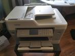 brother a3 kleuren printer, copier, Computers en Software, Printers, Ophalen of Verzenden, Gebruikt, Printer