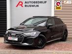 Audi A3 Sportback 35 TFSI S edition Pano/Sonos/Matrix/Blinds, 12 maanden, 1300 kg, 4 cilinders, Alcantara