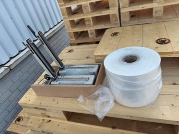 Impact sealer / tafelsealer / hand sealer beschikbaar voor biedingen