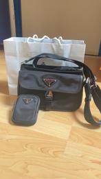 Prada tas., Sieraden, Tassen en Uiterlijk, Tassen | Schoudertassen, Ophalen of Verzenden, Nieuw, Zwart