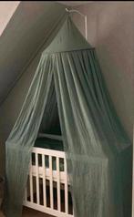 Jollein Klamboe met Piekstok - Zo Goed Als Nieuw, Ophalen, Zo goed als nieuw, Ledikant