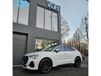 Audi Q3 Sportback 35 TFSI S-Line BLACK EDITION PANO VOL!, Auto's, Audi, Automaat, Overige kleuren, Adaptive Cruise Control, Bedrijf