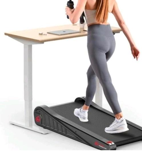 NIEUW IN DOOS Elektrisch Loopband met helling, Sport en Fitness, Fitnessapparatuur, Nieuw, Loopband, Ophalen
