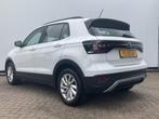 Volkswagen T-Cross 1.0 TSI Life Hoge zit DAB Camera Climatic, Gebruikt, Euro 6, 620 kg, Wit