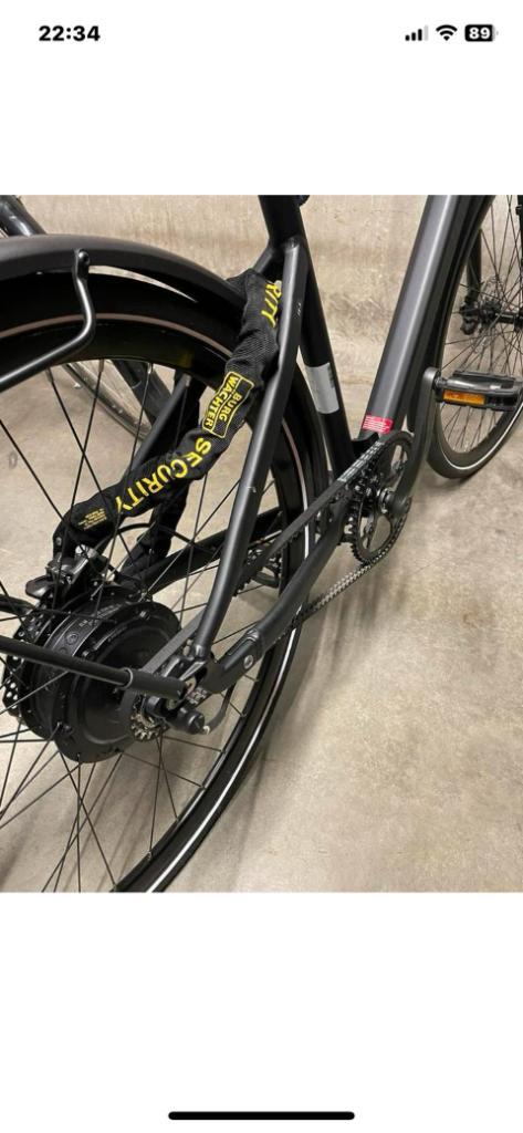 Rabeneick E bike onderdelen, Fietsen en Brommers, Fietsonderdelen, Zo goed als nieuw, Algemeen, Overige typen, Ophalen of Verzenden