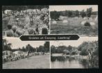 Ommen - Vakantiepark-Camping Laarbrug - Groeten uit, Ophalen of Verzenden, 1940 tot 1960, Gelopen, Overijssel