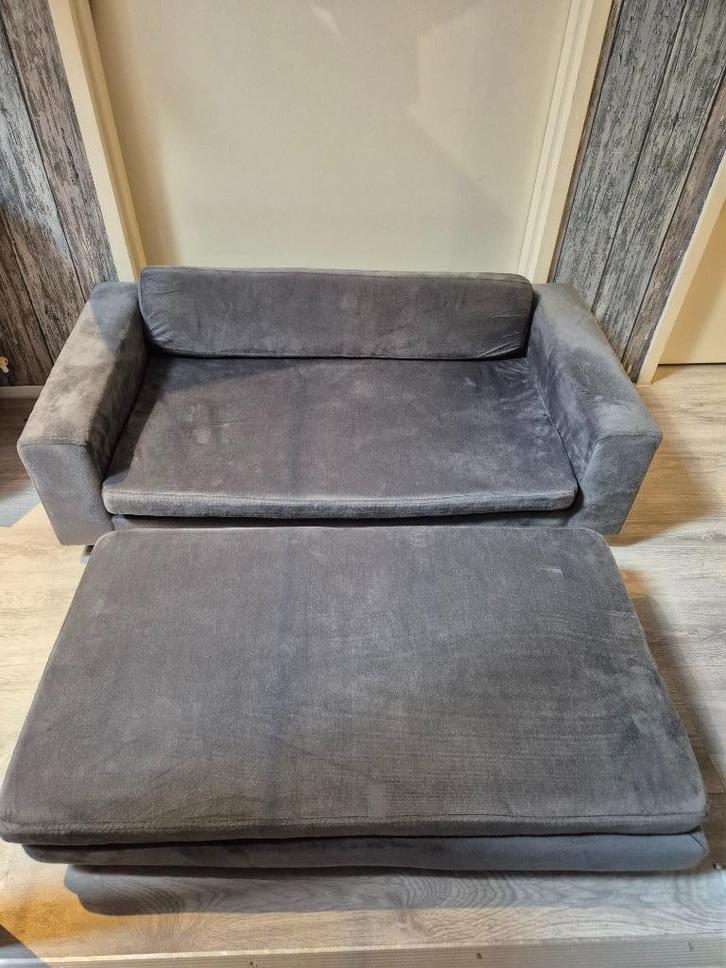 Kinderbankje met voetenbank, Kinderen en Baby's, Kinderkamer | Inrichting en Decoratie, Nieuw, Overige typen, Ophalen