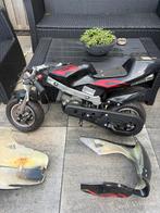 Defecte Mini Bike - Onderdelen of Reparatie, Fietsen en Brommers, Minibikes, Midibikes en Pitbikes, Ophalen, Gebruikt, 50 cc, Overige typen